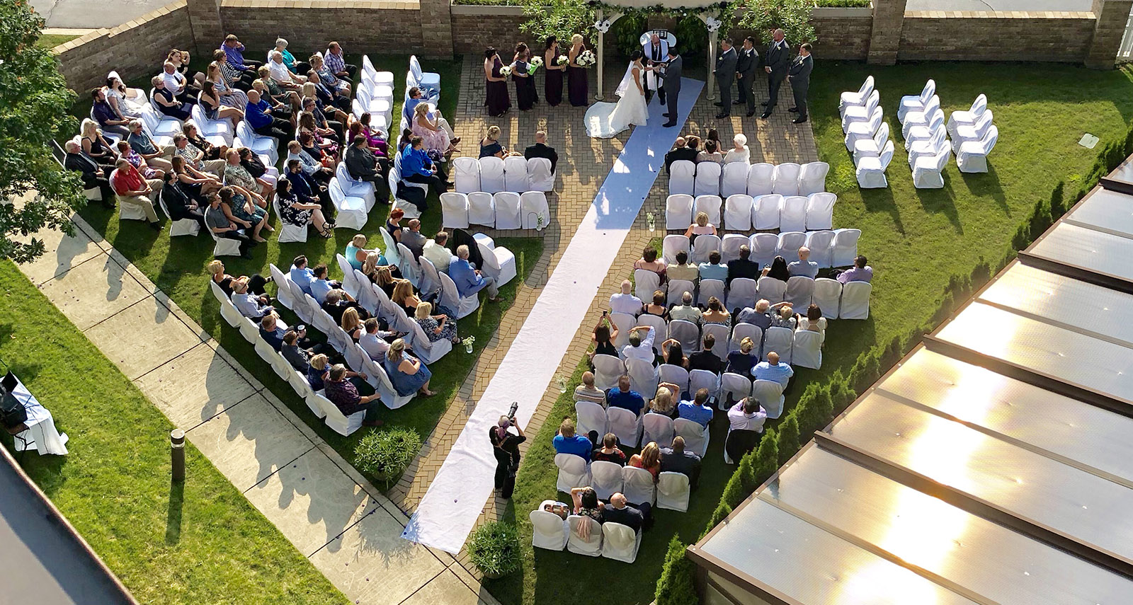 Social Events - Many Outdoor 